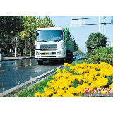 “清洁长沙”在行动 扮靓城市惠民生