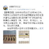 合肥通报涉枪案嫌犯拘捕中死亡：民警正常抓捕
