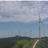 隆回县麻塘山风电场项目举行签约仪式