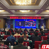 湖南省首届人工智能产业创新与应用大赛决赛结果出炉