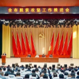【不忘初心 牢记使命】武冈市召开脱贫攻坚工作推进会