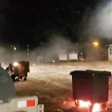 日本留学生陆续离港，日网友谴责暴徒行为