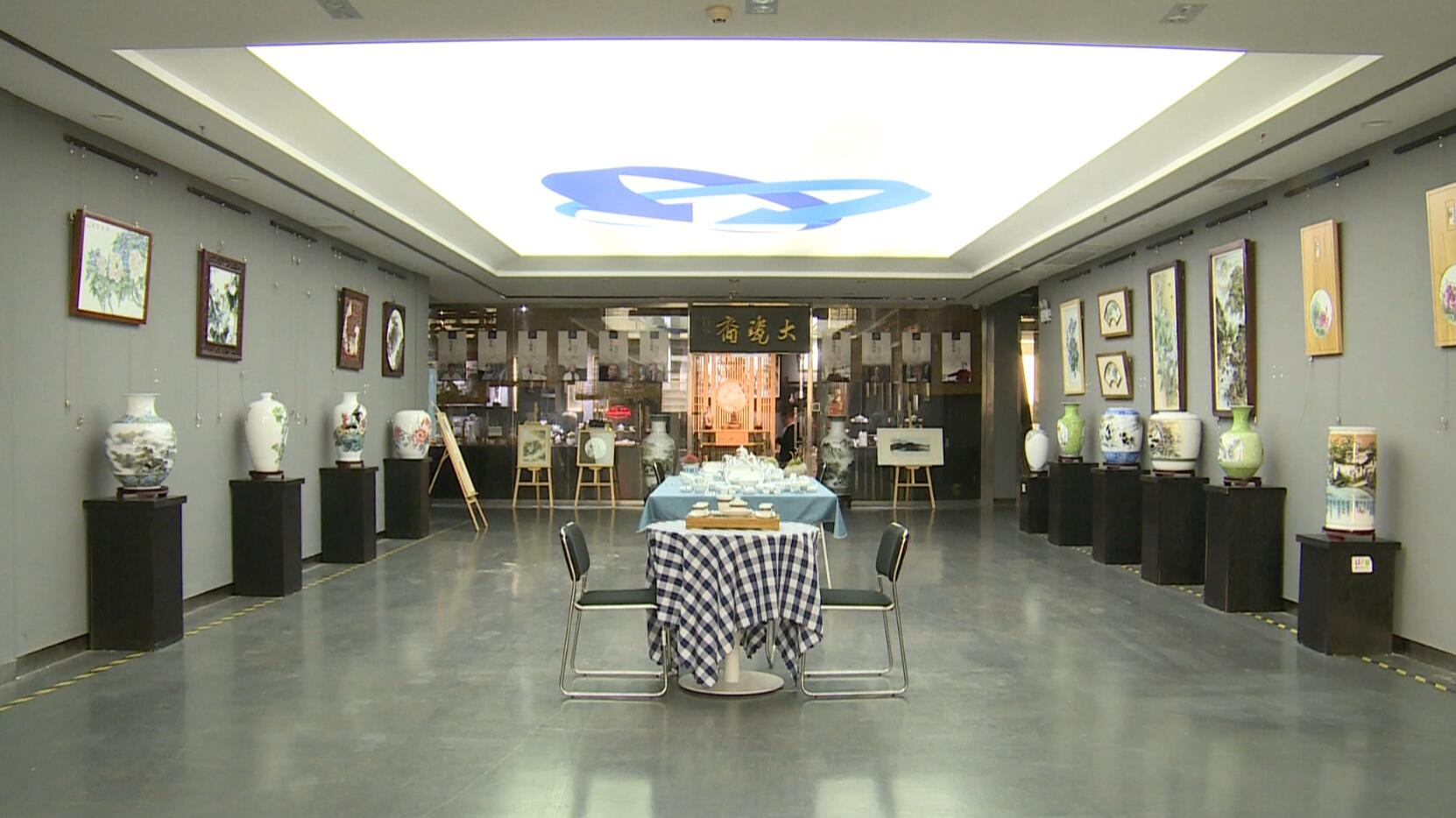 广州国际艺术博览会将至：醴陵10位陶瓷艺术家将携百件（套）作品亮相