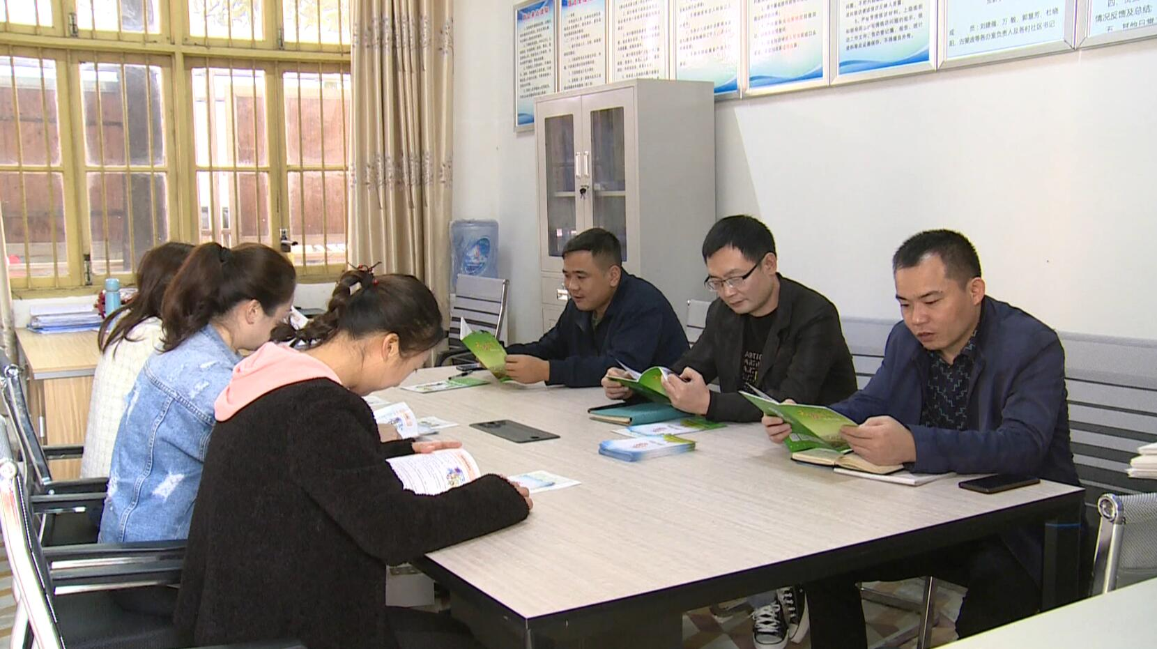 预计9万人手机答题竞赛：醴陵掀起禁毒知识学习热潮
