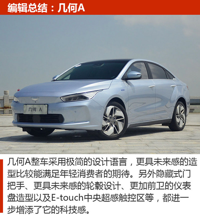 车市严选续航里程超500km的高品质纯电动轿车-图12