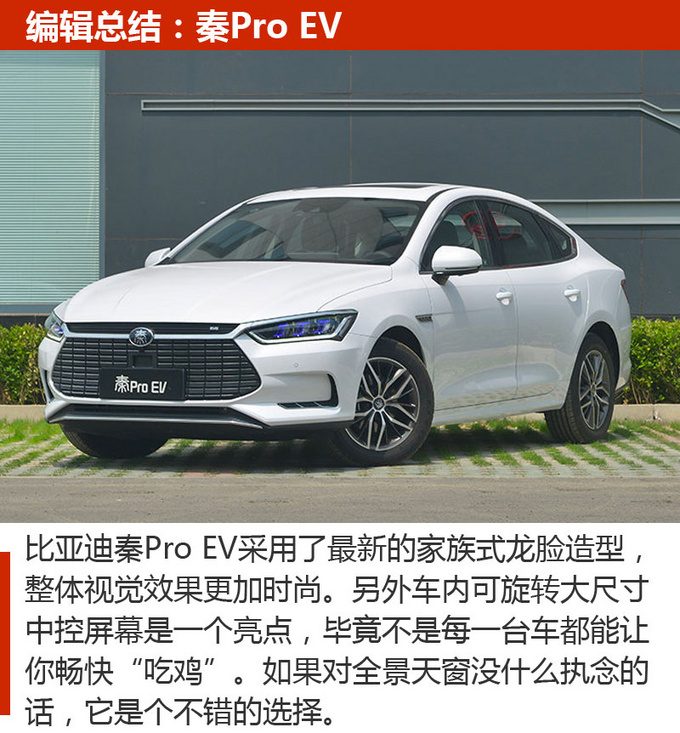 车市严选续航里程超500km的高品质纯电动轿车-图12