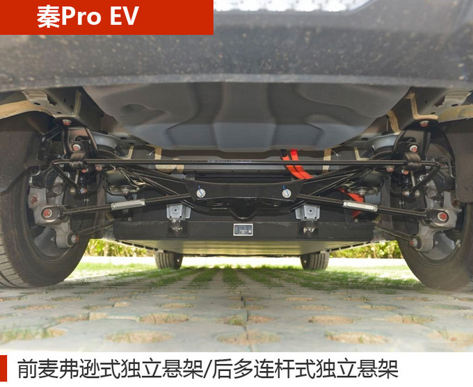 车市严选续航里程超500km的高品质纯电动轿车-图11