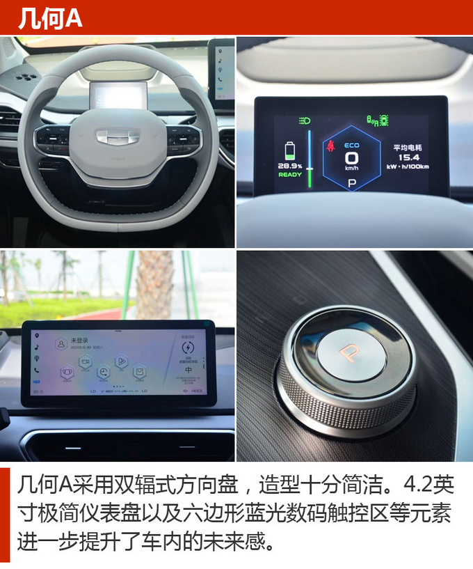 车市严选续航里程超500km的高品质纯电动轿车-图7