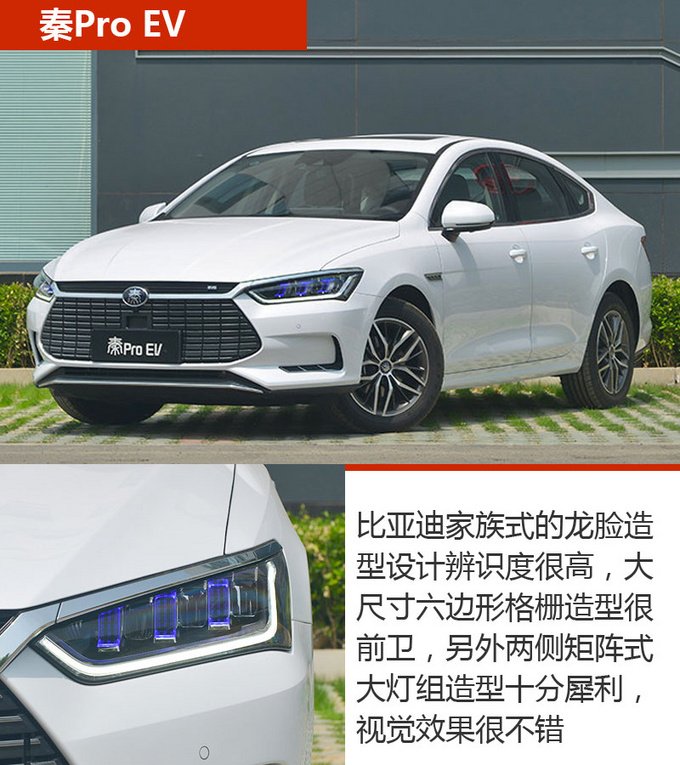 车市严选续航里程超500km的高品质纯电动轿车-图2