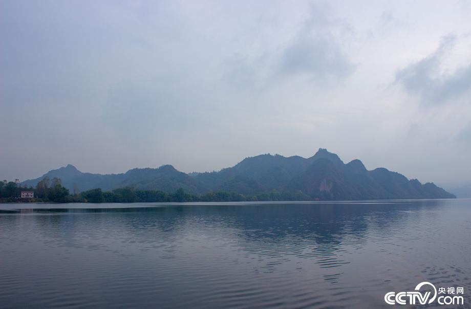 【美丽中国·网络媒体生态文明行】寻找桃源何须去世外，这里就有一座