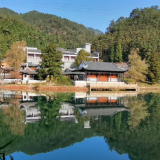 美了湖湘丨俯览阳明 五彩霓裳