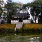 美丽中国·网络媒体生态文明行丨常德穿紫河畔感受城市生活“慢节奏”