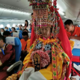 没闹！妈祖真有身份证号：350321096003237001