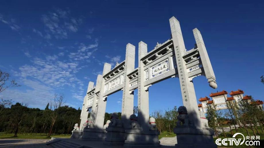 【美丽中国·网络媒体生态文明行】寻找桃源何须去世外，这里就有一座
