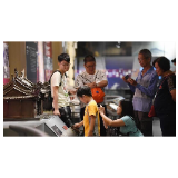 台北探索馆里的城市记忆