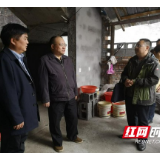 李平到凤凰县调研指导农村危房改造工作