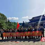 永顺：若西村到洪家关和塔卧开展革命传统教育