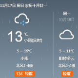 好大的风！