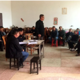 新邵陈家坊镇东江村：发挥党建引领作用 促进民族团结进步