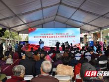 为民服务解难题丨社区护老从认识保健食品开始