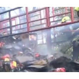 “自热火锅”着火了 发热包爆燃风险需警惕