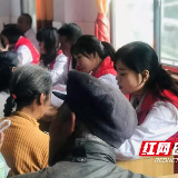 邵阳市中西医结合医院：矢志为民服务 助力脱贫攻坚