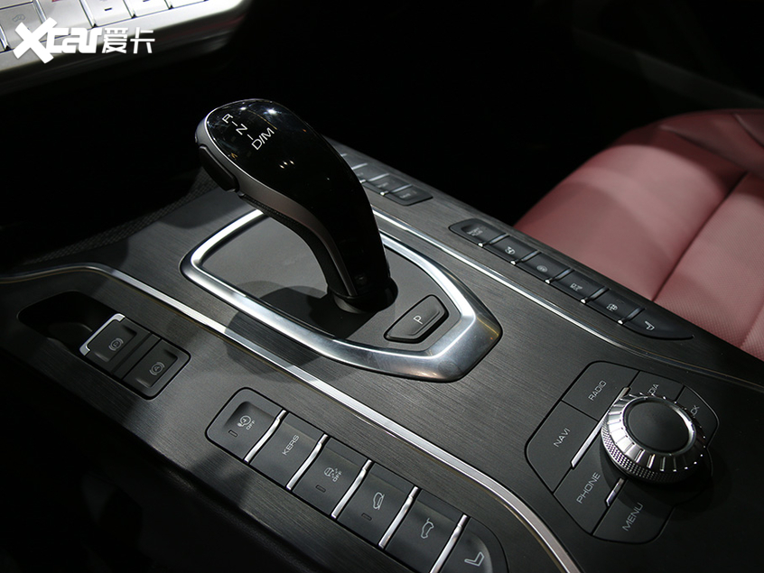 WEY VV7 GT PHEV