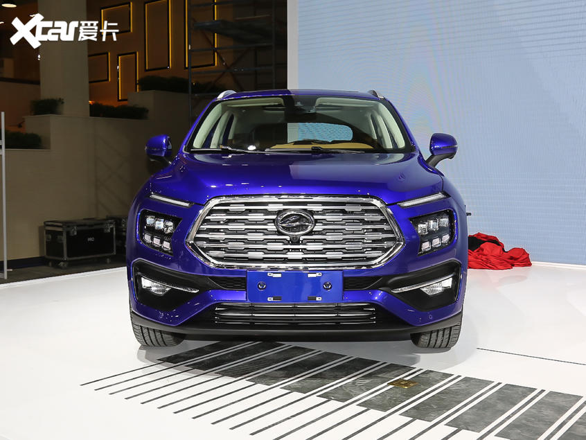 陆风汽车2019款荣曜