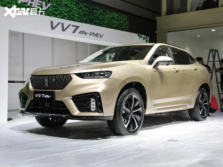 WEY2019款WEY VV7 GT PHEV
