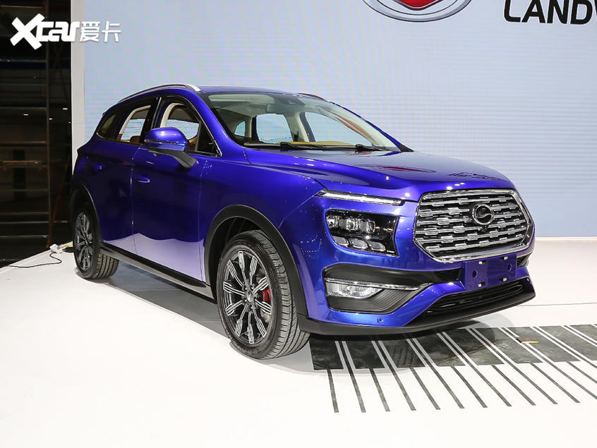 陆风汽车2019款荣曜