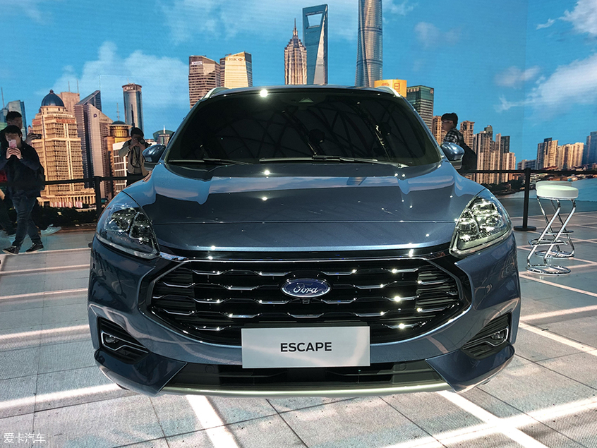长安福特ESCAPE发布