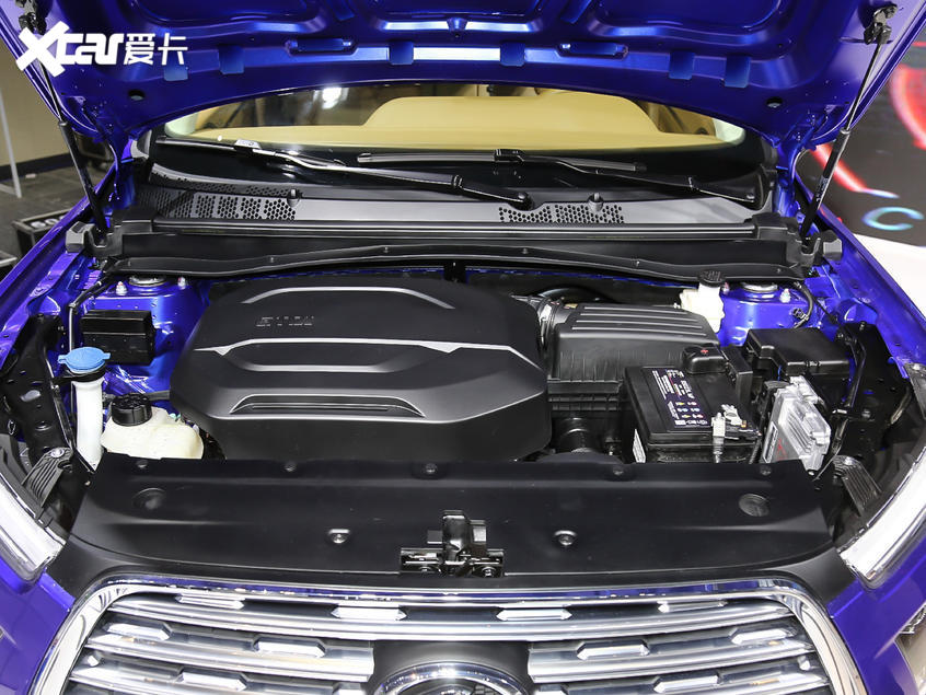 陆风汽车2019款荣曜