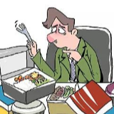 热点丨全国超1亿人不按时吃晚饭，有你吗？