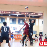 全民健身动起来 来场比赛会更嗨