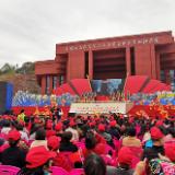 2019湖南红色旅游文化节开幕 长征从这里出发
