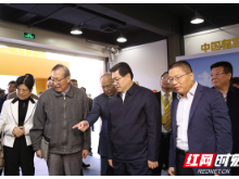“湖南菜籽油”公共品牌推出 为打造千亿油料产业“加油”
