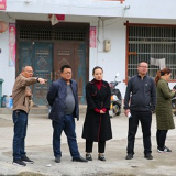 武陵源：李湘耀带队开展巡河检查
