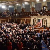 暂时避免政府关门？美众院通过一项短期拨款法案