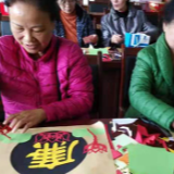 廉政文化遇上传统艺术 看她们如何＂剪＂出廉政新风尚