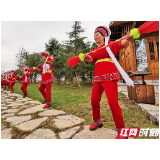 用好红色资源　壮大旅游产业