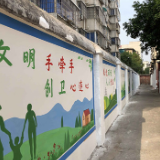 雨湖区：昭潭街道践行主题教育 粟家湾旧貌换新颜