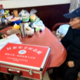 党建引领“三社联动” 助推社区老人安居养老