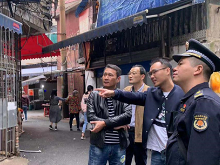 一件事践初心⑪丨动态管理，让“六小”门店“华丽变身”