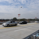 邵阳市区资江二桥恢复通车 5条绕行公交线恢复原线路