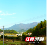 隆回中黄信村：藏在十重大界下的秀美乡村