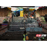 视频丨记者探访香港理工大学：破坏严重，汽油弹堆积