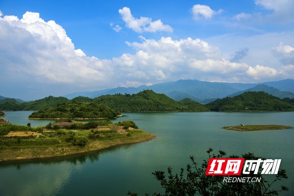 【湘水激揚70年】岸綠景美碧水流——湖南水資源管理70年變遷