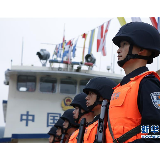 第88次中老缅泰湄公河联合巡逻执法启动