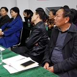 视频|大祥区政协委员进社区 助推文明城市创建