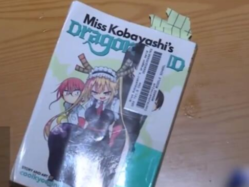 美国妈妈投诉小学图书馆：读物色情